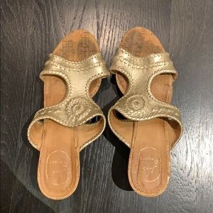 Jack Rogers Wedge Sandal